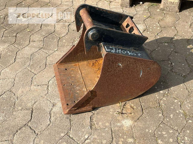 Lehnhoff MS-01 - Benna per escavatore per Macchina da cantiere: foto 1 Lehnhoff MS-01 - Benna per escavatore per Macchina da cantiere: foto 1