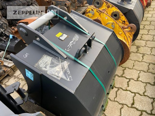 Lehnhoff UTL100 MS10 - Benna per escavatore per Macchina da cantiere: foto 3 Lehnhoff UTL100 MS10 - Benna per escavatore per Macchina da cantiere: foto 3