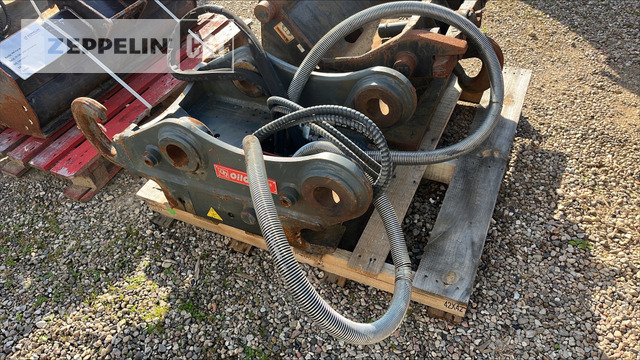 Oilquick Deutschland GmbH Primärprodukte Kompo - Attacco rapido per Macchina da cantiere: foto 1 Oilquick Deutschland GmbH Primärprodukte Kompo - Attacco rapido per Macchina da cantiere: foto 1