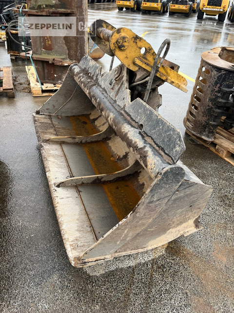 Resch-Ka-Tec GLV200_MS10 - Benna per escavatore per Macchina da cantiere: foto 2 Resch-Ka-Tec GLV200_MS10 - Benna per escavatore per Macchina da cantiere: foto 2