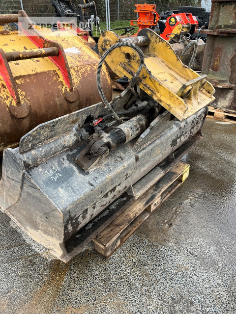 Resch-Ka-Tec GLV200_MS10 - Benna per escavatore per Macchina da cantiere: foto 4 Resch-Ka-Tec GLV200_MS10 - Benna per escavatore per Macchina da cantiere: foto 4