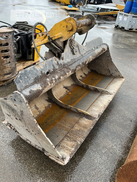 Resch-Ka-Tec GLV200_MS10 - Benna per escavatore per Macchina da cantiere: foto 1 Resch-Ka-Tec GLV200_MS10 - Benna per escavatore per Macchina da cantiere: foto 1