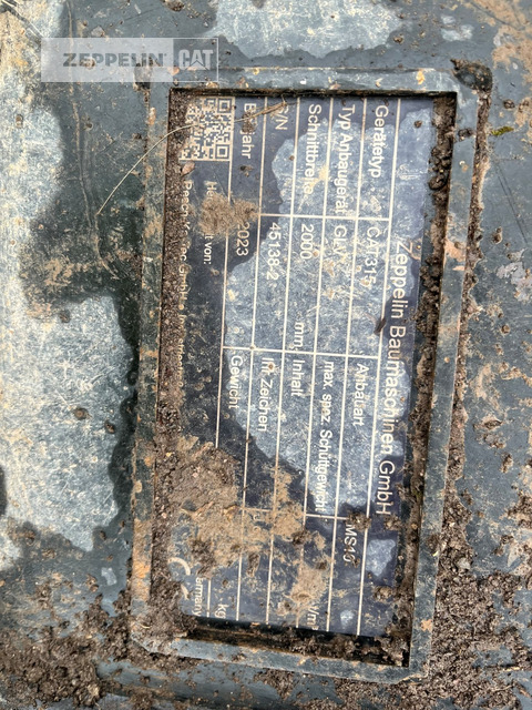 Resch-Ka-Tec GLV200_MS10 - Benna per escavatore per Macchina da cantiere: foto 5 Resch-Ka-Tec GLV200_MS10 - Benna per escavatore per Macchina da cantiere: foto 5