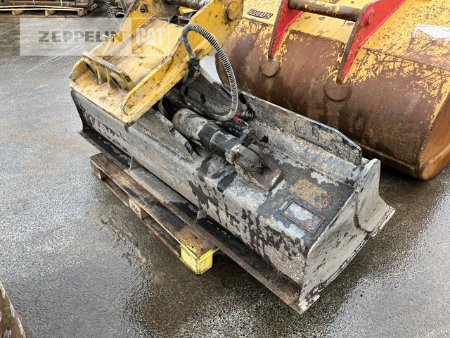 Resch-Ka-Tec GLV200_MS10 - Benna per escavatore per Macchina da cantiere: foto 3 Resch-Ka-Tec GLV200_MS10 - Benna per escavatore per Macchina da cantiere: foto 3