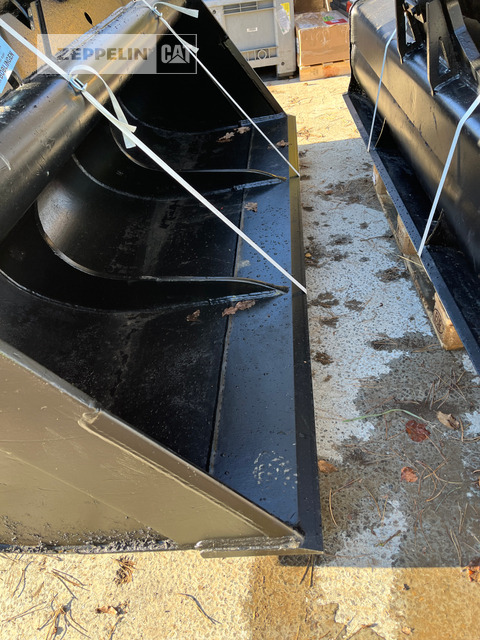 Reschke GLV2500 OQ70/55 24-3 - Benna per escavatore: foto 3 Reschke GLV2500 OQ70/55 24-3 - Benna per escavatore: foto 3