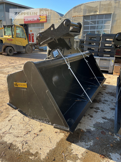 Reschke GLV2500 OQ70/55 24-3 - Benna per escavatore: foto 2 Reschke GLV2500 OQ70/55 24-3 - Benna per escavatore: foto 2