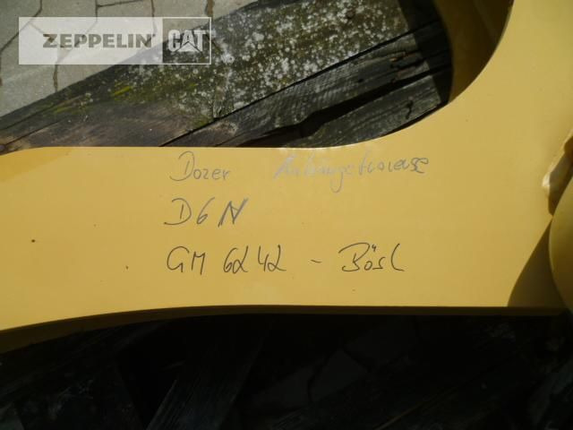 Cat Anhängetraverse D6N - Ricambi per Bulldozer: foto 2 Cat Anhängetraverse D6N - Ricambi per Bulldozer: foto 2