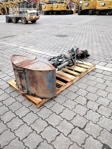 Sonstiges 608 - Benna mordente per Macchina da cantiere: foto 4 Sonstiges 608 - Benna mordente per Macchina da cantiere: foto 4
