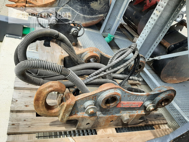 Sonstiges OQ65 Schnellwechsler - Attacco rapido per Macchina da cantiere: foto 2 Sonstiges OQ65 Schnellwechsler - Attacco rapido per Macchina da cantiere: foto 2