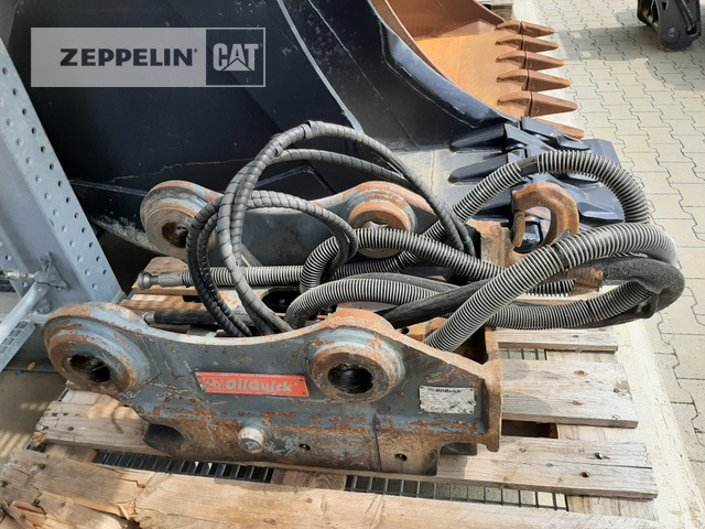 Sonstiges OQ65 Schnellwechsler - Attacco rapido per Macchina da cantiere: foto 1 Sonstiges OQ65 Schnellwechsler - Attacco rapido per Macchina da cantiere: foto 1
