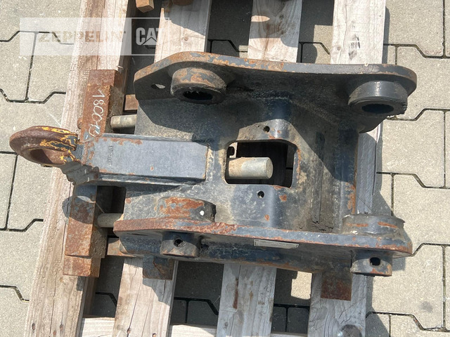 Sonstiges Schnellwechsler CW10 - Attacco rapido per Macchina da cantiere: foto 4 Sonstiges Schnellwechsler CW10 - Attacco rapido per Macchina da cantiere: foto 4