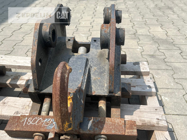 Sonstiges Schnellwechsler CW10 - Attacco rapido per Macchina da cantiere: foto 2 Sonstiges Schnellwechsler CW10 - Attacco rapido per Macchina da cantiere: foto 2