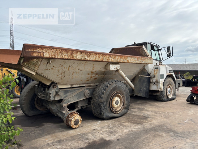 Terex TA25 - Dumper articolato: foto 3 Terex TA25 - Dumper articolato: foto 3