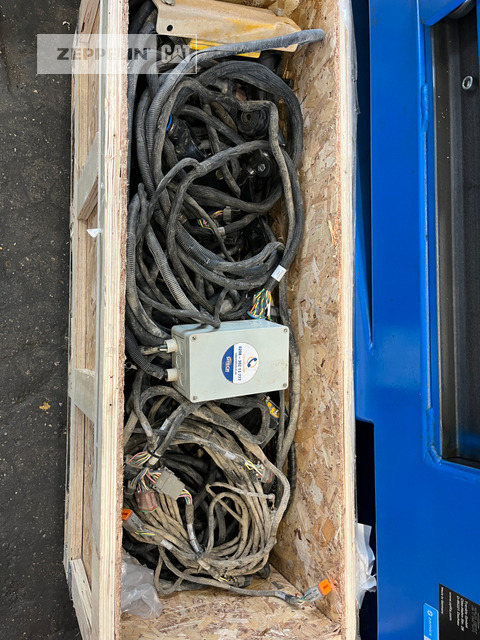 Trimble GPS 3D Steuerung - Sistema di navigazione per Macchina da cantiere: foto 3 Trimble GPS 3D Steuerung - Sistema di navigazione per Macchina da cantiere: foto 3