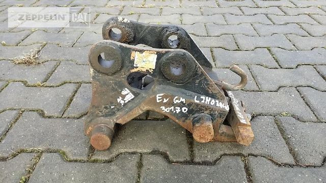 Verachtert CW05 - Attacco rapido per Macchina da cantiere: foto 1 Verachtert CW05 - Attacco rapido per Macchina da cantiere: foto 1