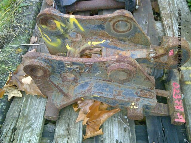 Verachtert CW10-304 - Attacco rapido per Macchina da cantiere: foto 2 Verachtert CW10-304 - Attacco rapido per Macchina da cantiere: foto 2