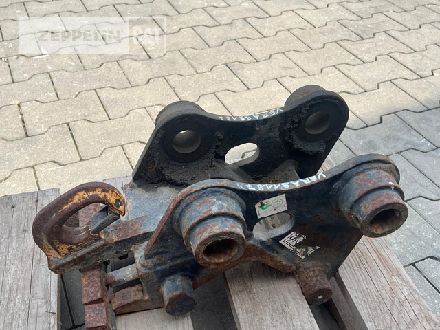 Verachtert Schnellwechsler CW05 - Attacco rapido per Macchina da cantiere: foto 1 Verachtert Schnellwechsler CW05 - Attacco rapido per Macchina da cantiere: foto 1