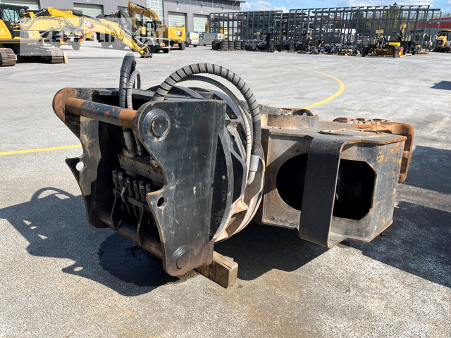 Verachtert VHC60-OQ90 - Cesoia per demolizione: foto 3 Verachtert VHC60-OQ90 - Cesoia per demolizione: foto 3