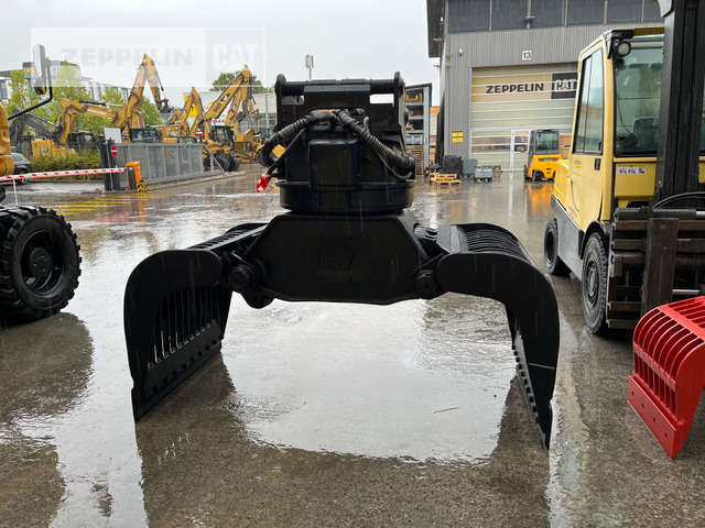 Verachtert VRG30 Sortiergreifer - Benna a polipo: foto 2 Verachtert VRG30 Sortiergreifer - Benna a polipo: foto 2