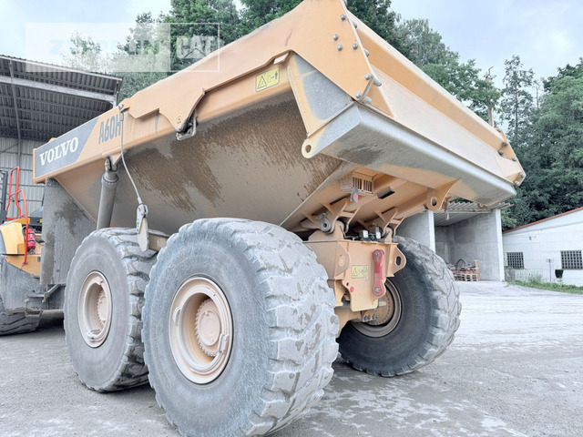 Volvo A60H - Dumper articolato: foto 3 Volvo A60H - Dumper articolato: foto 3