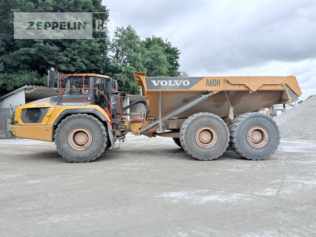 Volvo A60H - Dumper articolato: foto 1 Volvo A60H - Dumper articolato: foto 1