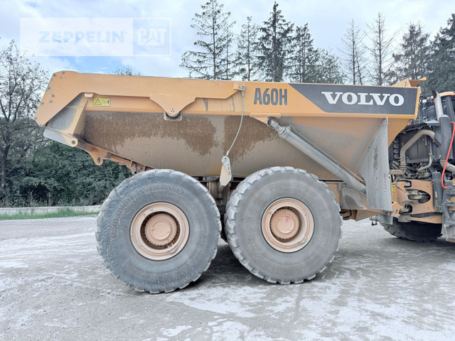 Volvo A60H - Dumper articolato: foto 4 Volvo A60H - Dumper articolato: foto 4