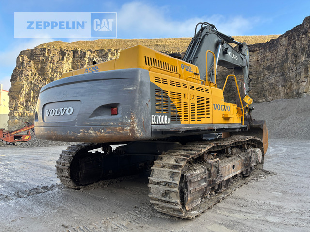 Volvo EC700BLC - Escavatore cingolato: foto 5 Volvo EC700BLC - Escavatore cingolato: foto 5