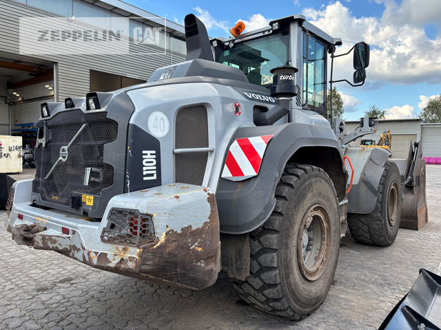 Volvo L110H - Pala gommata: foto 4 Volvo L110H - Pala gommata: foto 4