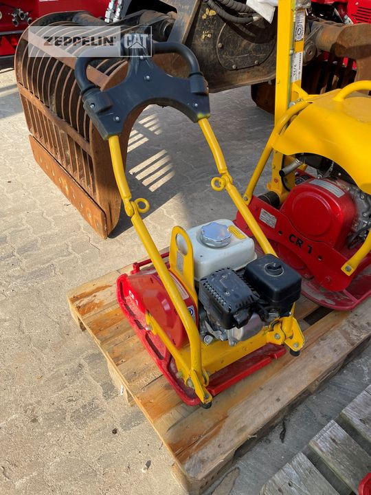 Piastra vibrante Weber CF1: foto 1