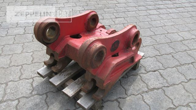 Wimmer Hartstahl Primärprodukte Kompo - Attacco rapido per Macchina da cantiere: foto 1 Wimmer Hartstahl Primärprodukte Kompo - Attacco rapido per Macchina da cantiere: foto 1