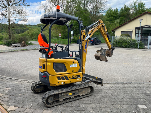 XCMG XE19E - Miniescavatore: foto 2 XCMG XE19E - Miniescavatore: foto 2