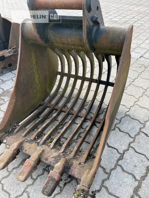 Zeppelin Sieblöffel MS10 - Benna con pinza: foto 4 Zeppelin Sieblöffel MS10 - Benna con pinza: foto 4