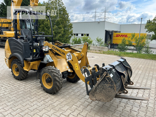 Zeppelin ZL25 - Pala gommata: foto 1 Zeppelin ZL25 - Pala gommata: foto 1