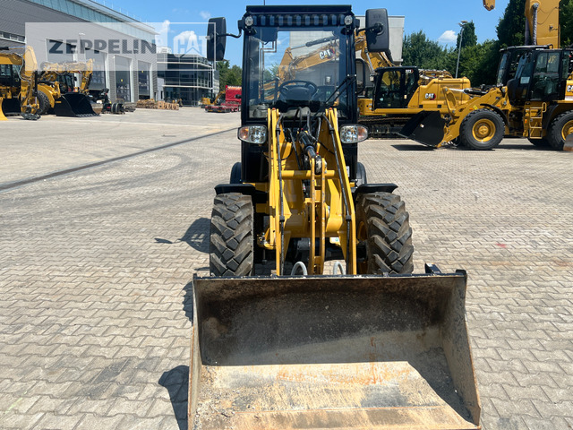 Zeppelin ZL35 - Pala gommata: foto 4 Zeppelin ZL35 - Pala gommata: foto 4