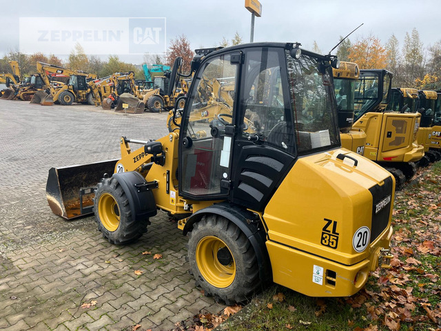 Zeppelin ZL35 - Pala gommata: foto 4 Zeppelin ZL35 - Pala gommata: foto 4