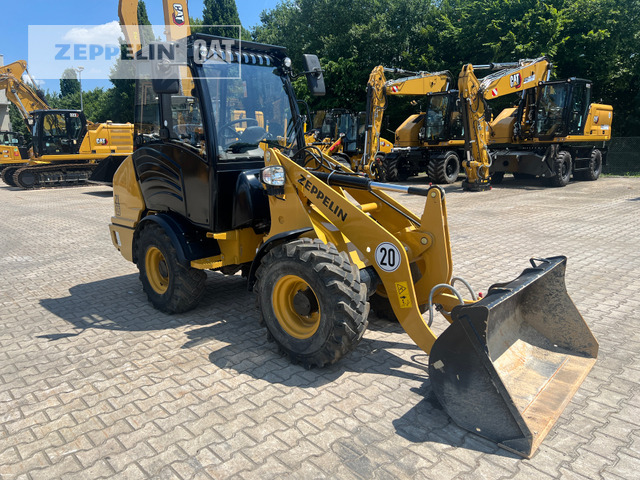 Zeppelin ZL35 - Pala gommata: foto 3 Zeppelin ZL35 - Pala gommata: foto 3