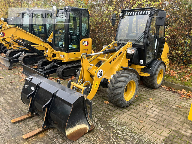 Zeppelin ZL35 - Pala gommata: foto 3 Zeppelin ZL35 - Pala gommata: foto 3