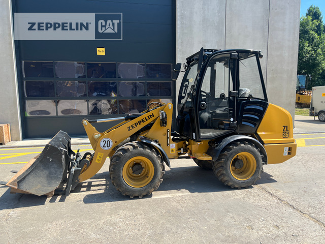 Zeppelin ZL35 - Pala gommata: foto 2 Zeppelin ZL35 - Pala gommata: foto 2