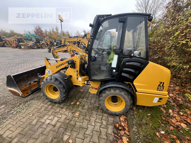 Zeppelin ZL35 - Pala gommata: foto 5 Zeppelin ZL35 - Pala gommata: foto 5