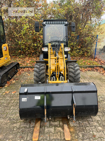 Zeppelin ZL35 - Pala gommata: foto 2 Zeppelin ZL35 - Pala gommata: foto 2