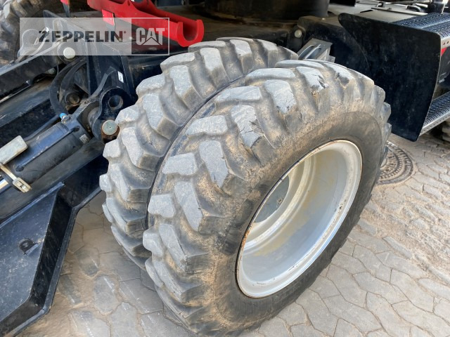 Escavatore gommato Zeppelin ZM110: foto 16