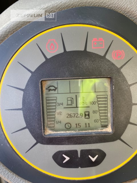 Escavatore gommato Zeppelin ZM110: foto 11