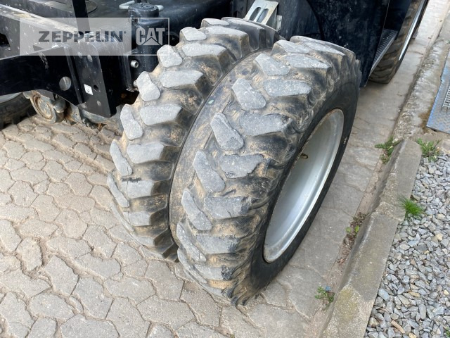 Escavatore gommato Zeppelin ZM110: foto 18