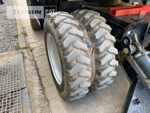 Escavatore gommato Zeppelin ZM110: foto 15