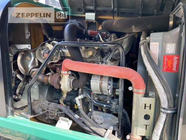 Escavatore gommato Zeppelin ZM110: foto 10