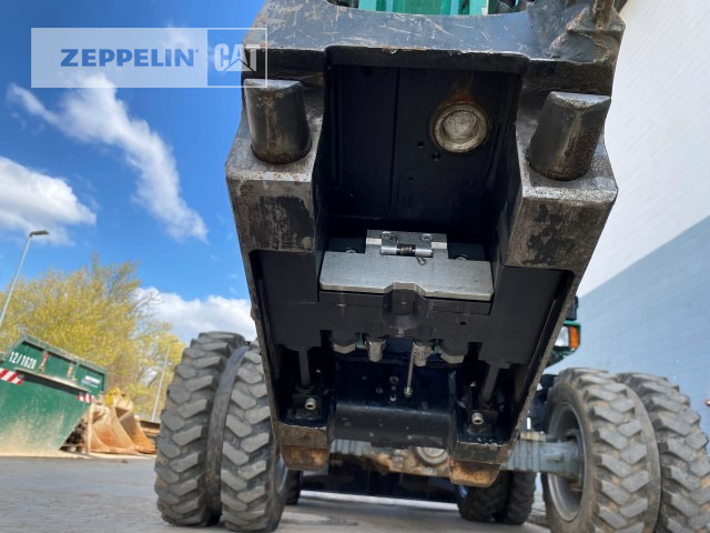 Escavatore gommato Zeppelin ZM110: foto 20