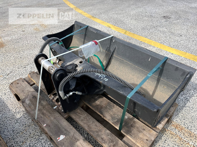 Zfe GLV120_MS03_301.8 - Benna per escavatore: foto 2 Zfe GLV120_MS03_301.8 - Benna per escavatore: foto 2