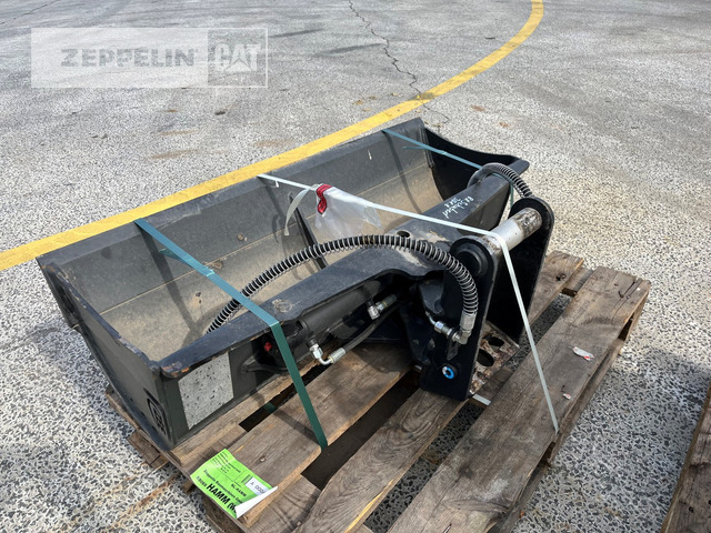 Zfe GLV120_MS03_301.8 - Benna per escavatore: foto 1 Zfe GLV120_MS03_301.8 - Benna per escavatore: foto 1