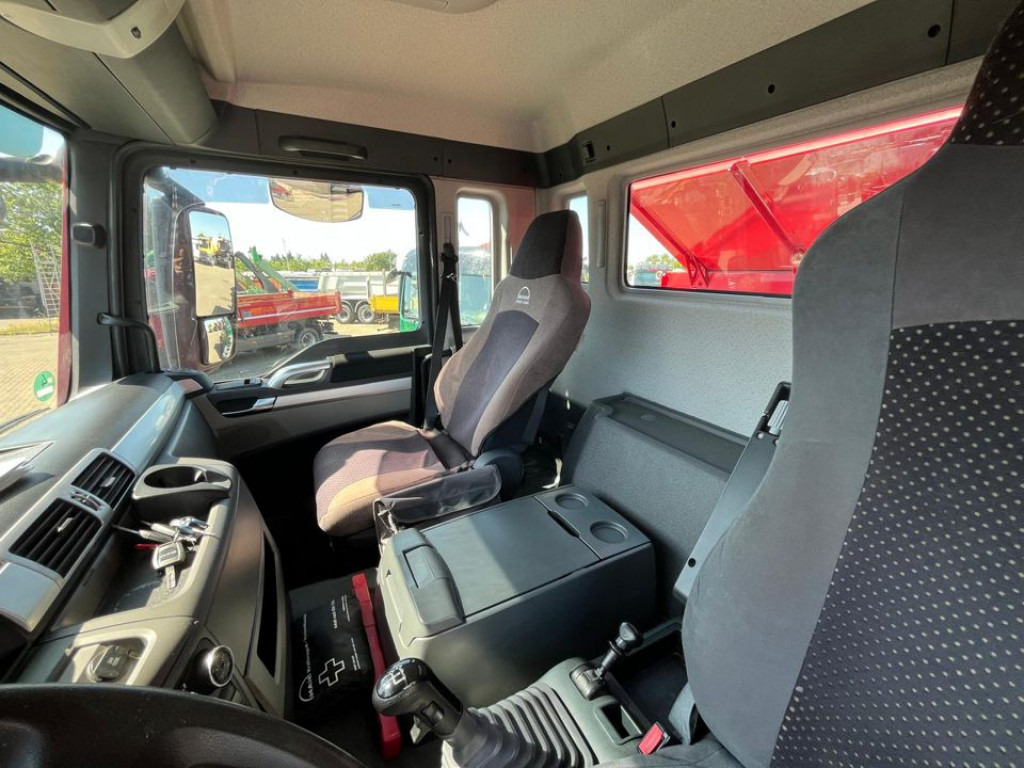 MAN TG-S 26.440 6x6 3-Achs Allradkipper Meiller - Autocarro ribaltabile: foto 4 MAN TG-S 26.440 6x6 3-Achs Allradkipper Meiller - Autocarro ribaltabile: foto 4