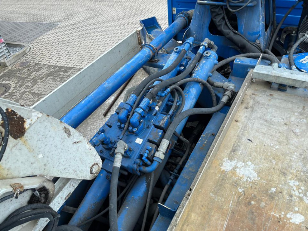 MERCEDES-BENZ Actros 2632 6x4 Betonpumpe Schwing 24m - Pompa autocarrata: foto 5 MERCEDES-BENZ Actros 2632 6x4 Betonpumpe Schwing 24m - Pompa autocarrata: foto 5